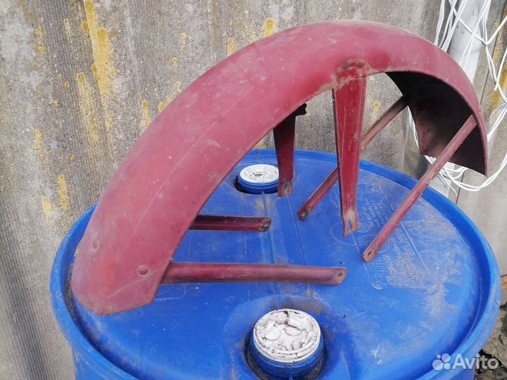 Запчасти ява старушка