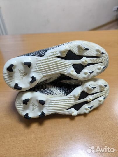 Бутсы Адидас детские размер 29-30 18 см стопа