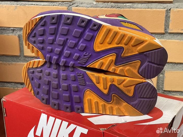 Кроссовки Nike Air max 90 Viotech