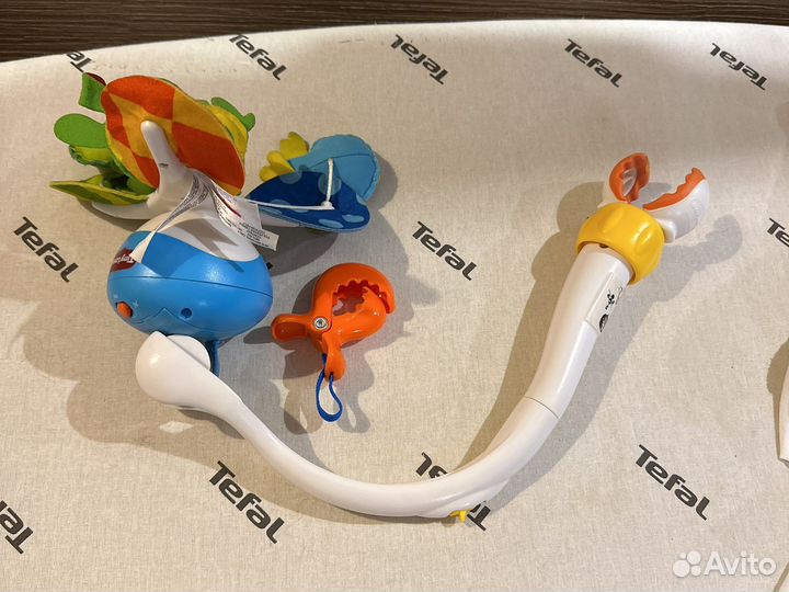 Мобиль tiny love 3 в 1