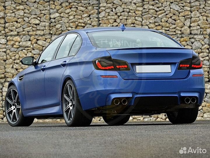 Задние фонари бмв 5 Ф10 / BMW 5 F10