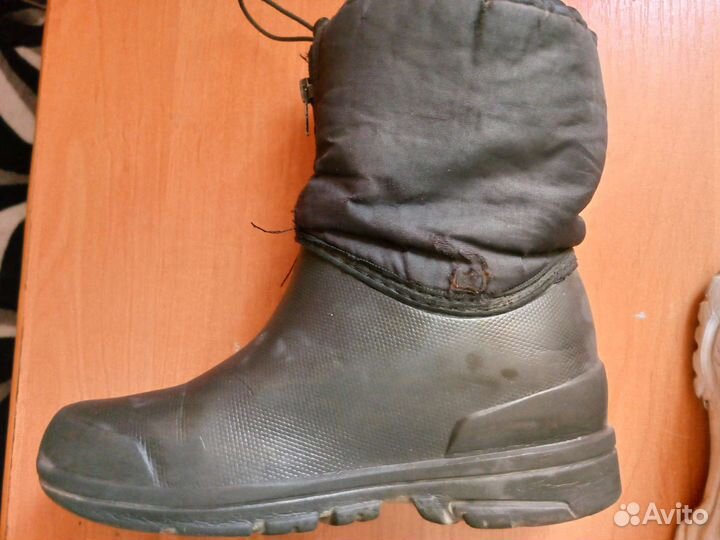 Обувь 36 размер на мальчика