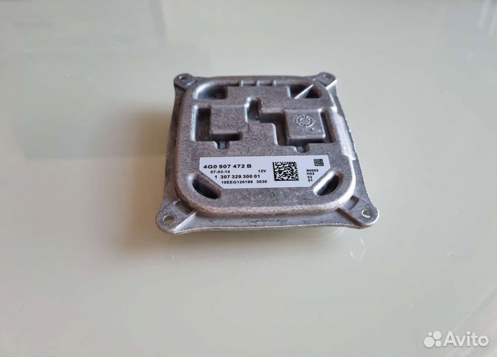 Блок управления светом 4G0907472B Новый