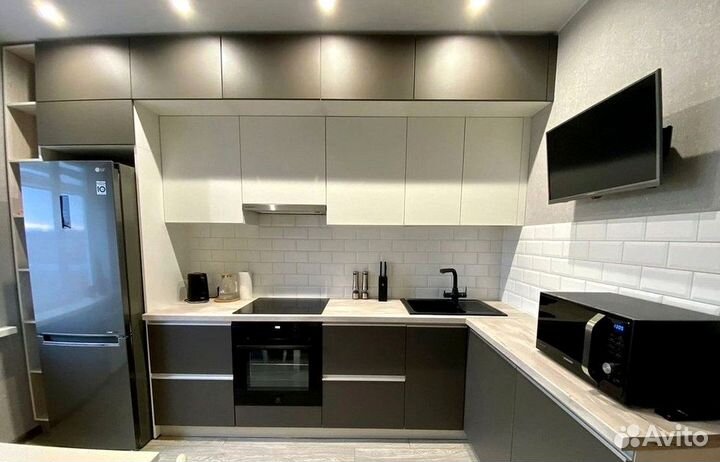 Фабричные кухни на заказ