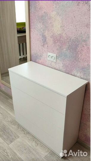 Комод новый