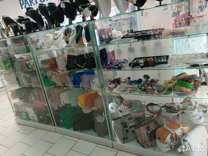 Торговый островок