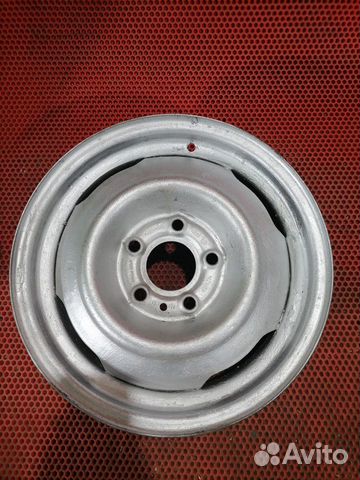 Штамп R14 5/108 DIA65.1 ET25 (1шт) Отправка ТК