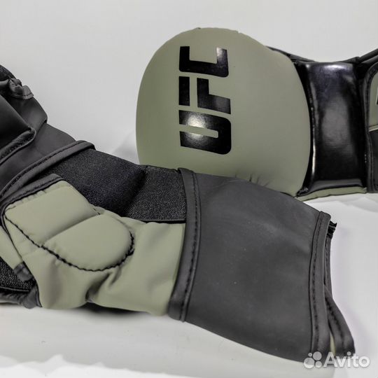 Перчатки крабы MMA UFC DX