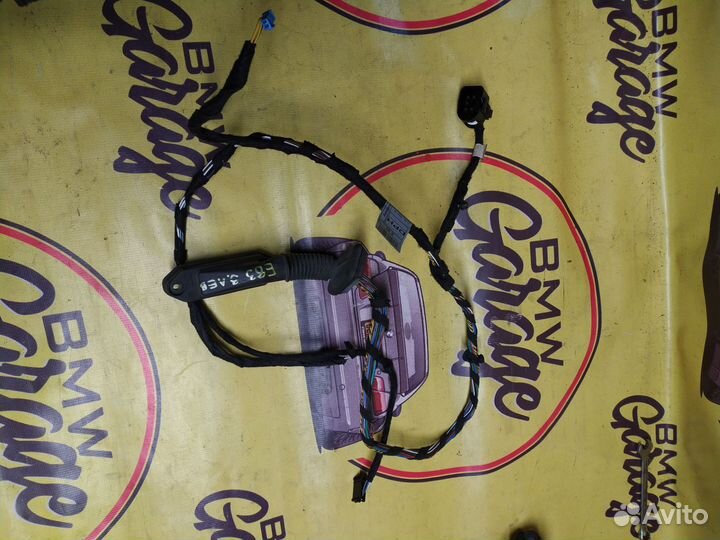 Bmw x3 e83 проводка задней двери