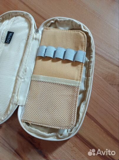 Пенал-косметичка-органайзер