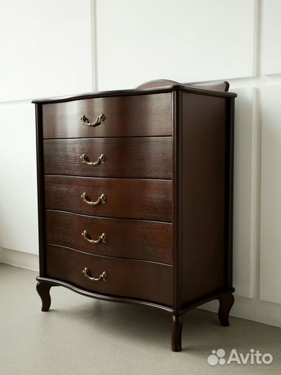 Комод Джульетта Орех арт39825