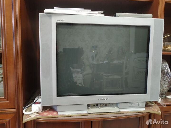 Телевизор sony