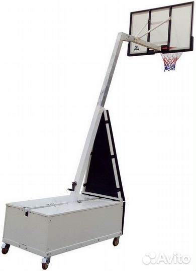 Мобильная баскетбольная стойка DFC stand50sg