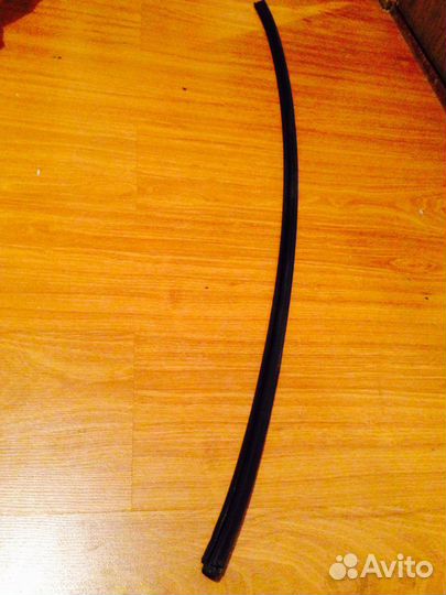 Молдинг лобового, авангард Мерседес 208