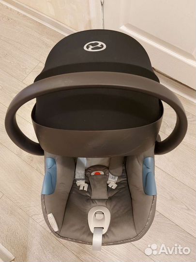 Автолюлька (автокресло) Cybex Aton M i-Size