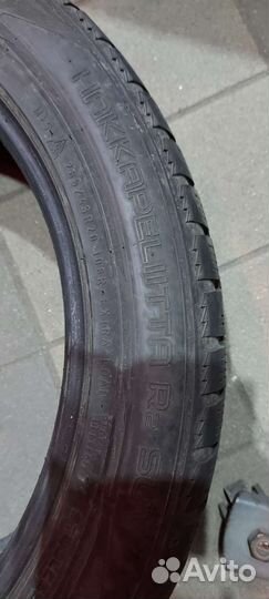 Nokian Tyres Hakkapeliitta R2 SUV 265/45 R20