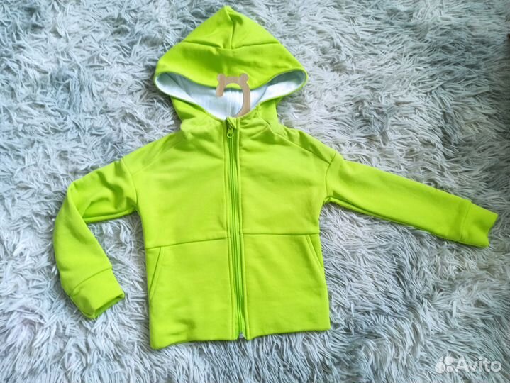 Толстовка для девочки