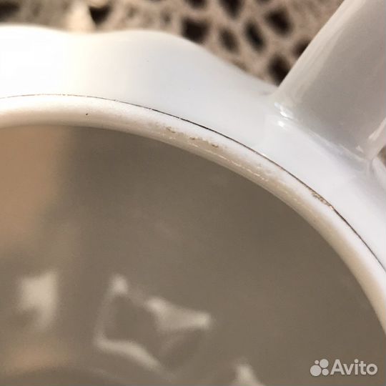 Молочник сливочник лфз Сирень