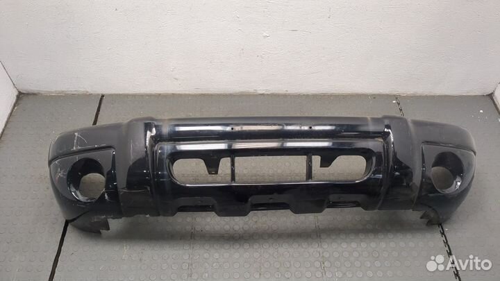 Бампер Ford Explorer, 2000