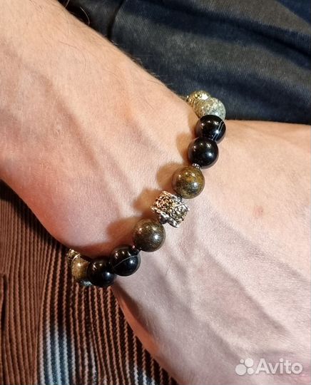Браслет мужской
