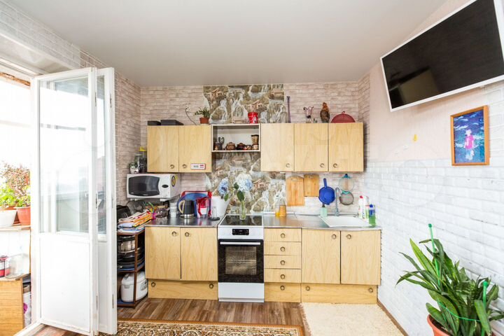 2-к. квартира, 64,8 м², 10/10 эт.