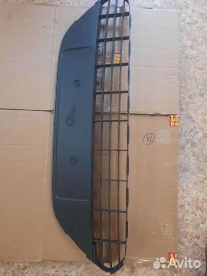 Решётка бампера ford focus 2 рестайлинг