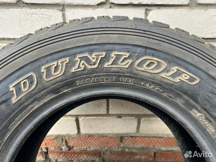 Dunlop Grandtrek AT22 285/65 R17 116H