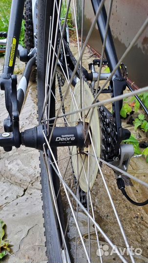 Горный (MTB) велосипед GT Avalanche 1.0 (2008)