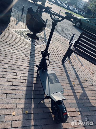 Электросамокат Dualtron ultra