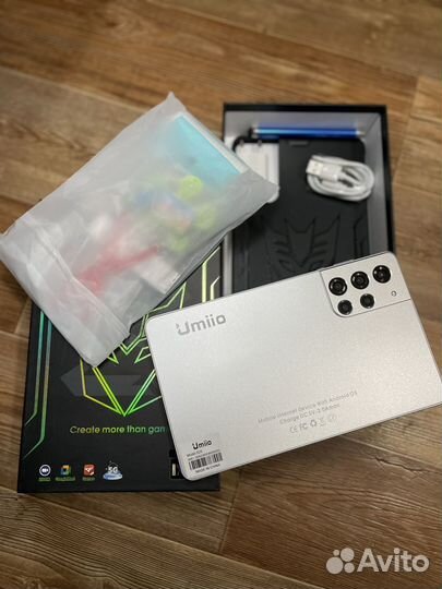 Новые Детские планшеты Umiio