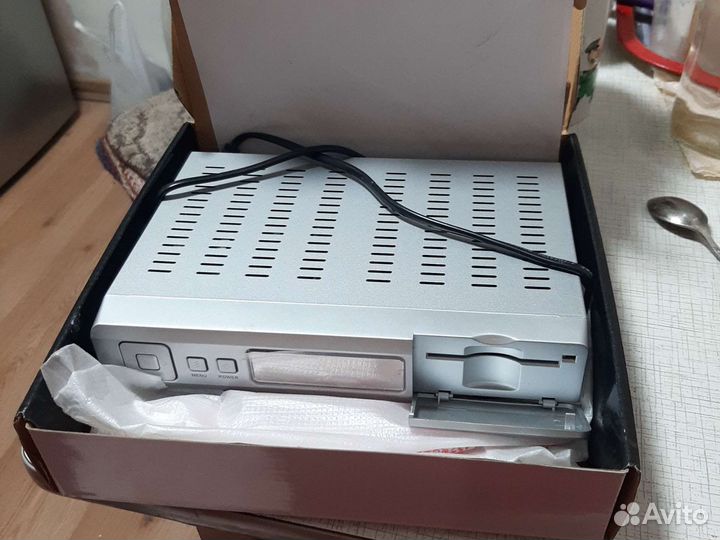 TV приставка