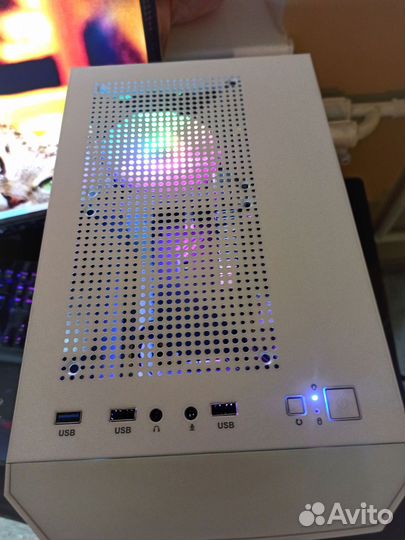 Игровой пк RTX 2060 Ryzen 5 3600