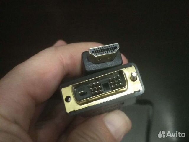 Кабель hdmi