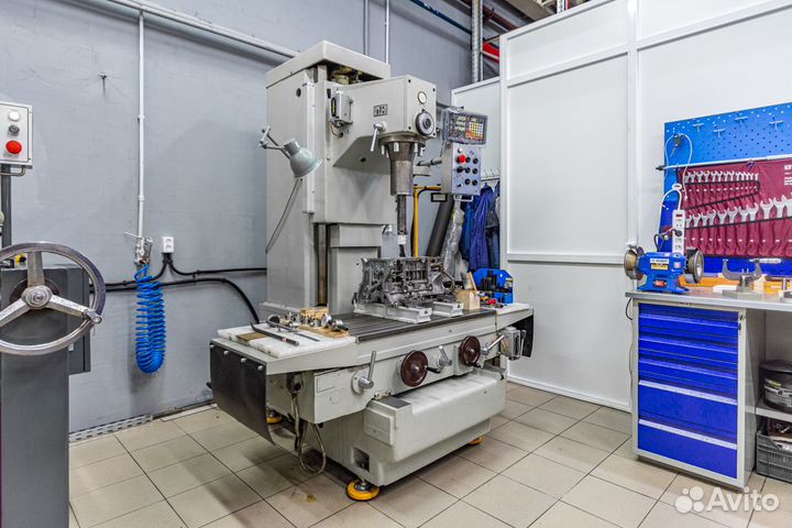 Ремонт двигателя KIA Hyundai