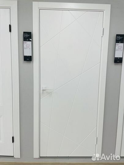 Двери межкомнатные