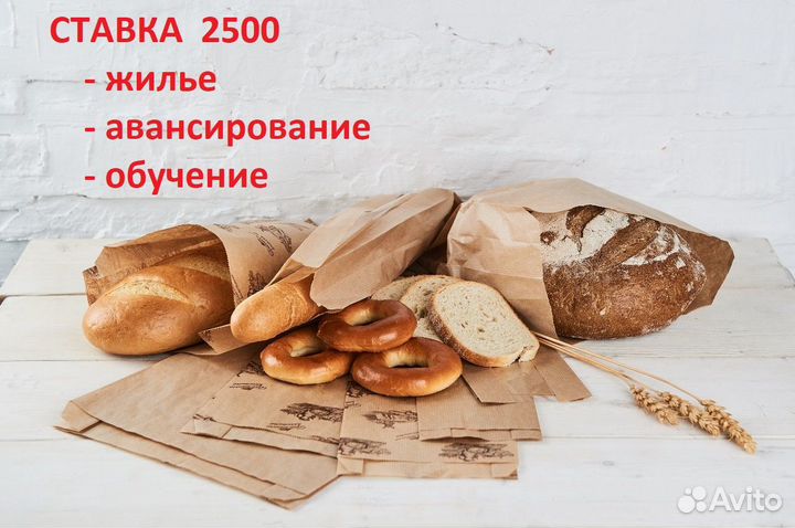 Упаковщик плюшек вахта жилье Калуга