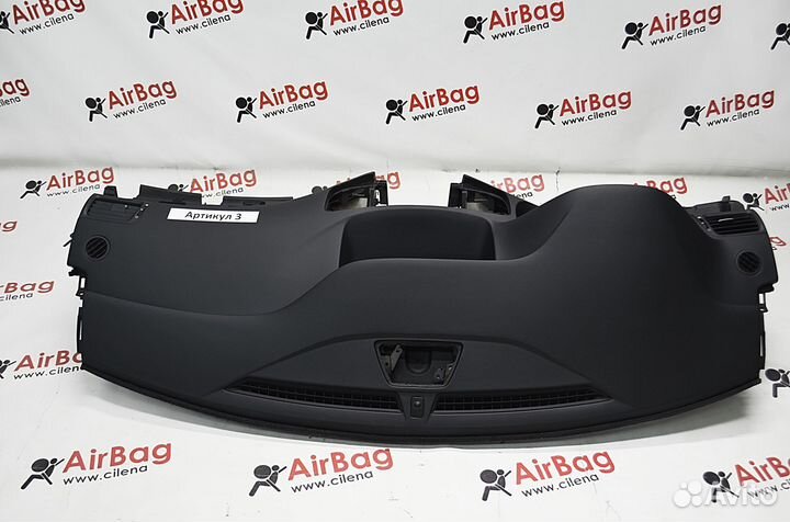 Торпедо панель Honda Accord 8,9 (2008-2016) арт.:3