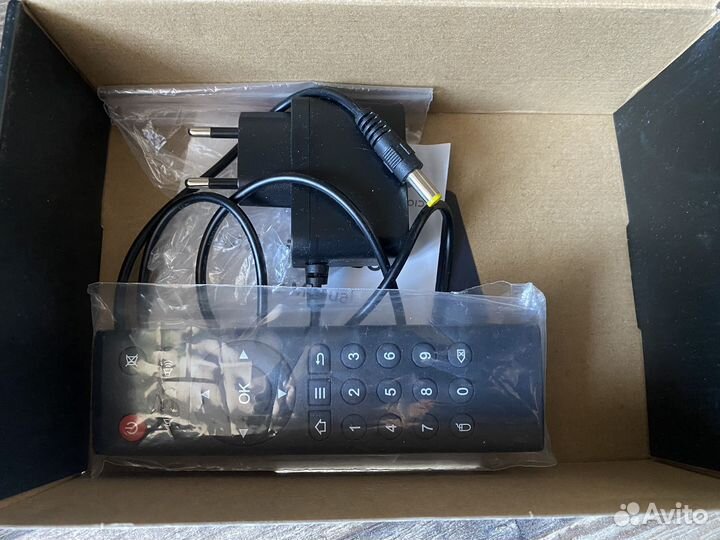 Тв приставка Tanix