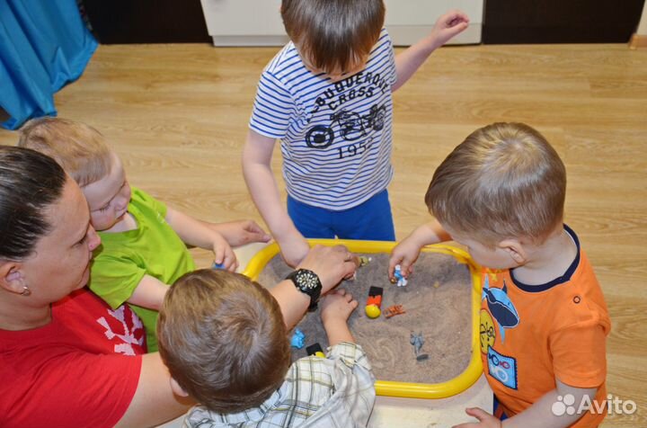 Домашний детский сад