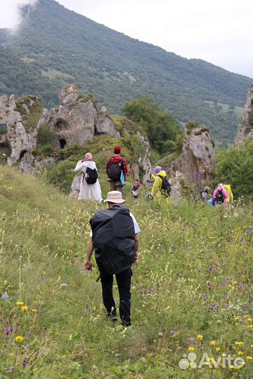 Экскурсия по Чечне
