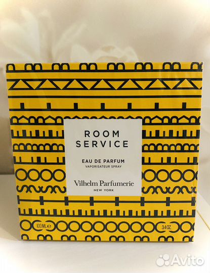 Парфюм Вильгельм Парфюмери Рум Сервис, 100мл