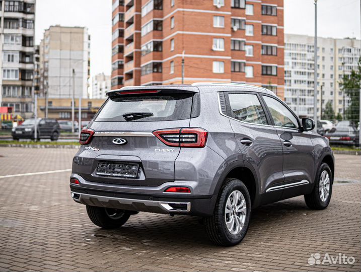 Chery Tiggo 4 Pro 1.5 CVT, 2023