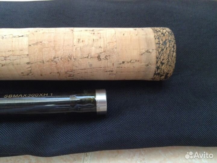 Shimano Спиннинг Beast Master AX