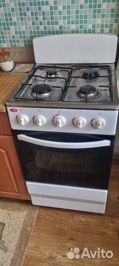 Плита газовая Элта