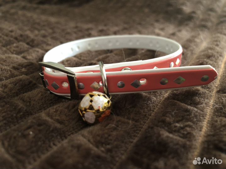 Ошейник для кошек