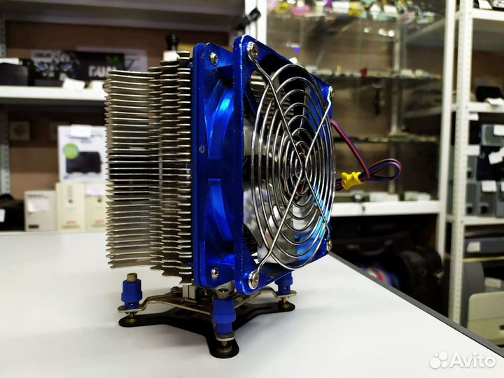 Кулер Titan Vanessa L-type (NK25TB/SC(RB)