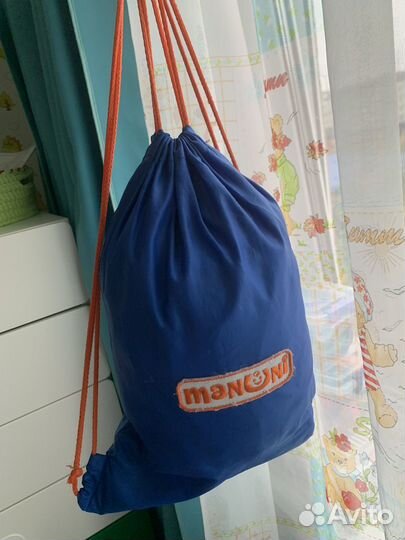 Манеж в поезд