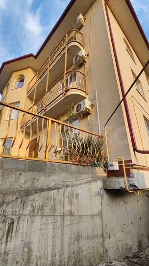 Коттедж 480 м² на участке 17 сот.