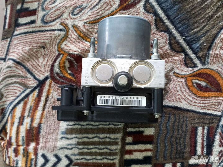 Блок абс subaru Legasi