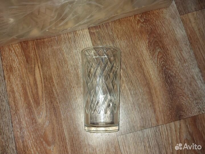 Стаканы 230мл. Новые